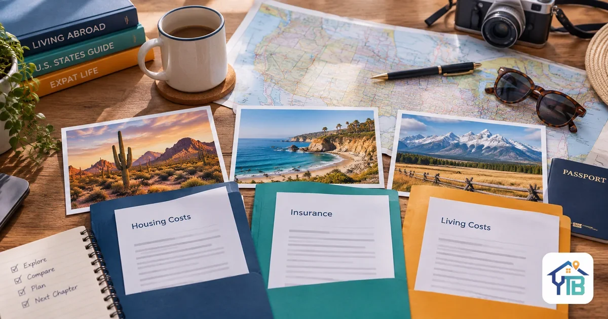 Best Domicile States for Expats (2026)